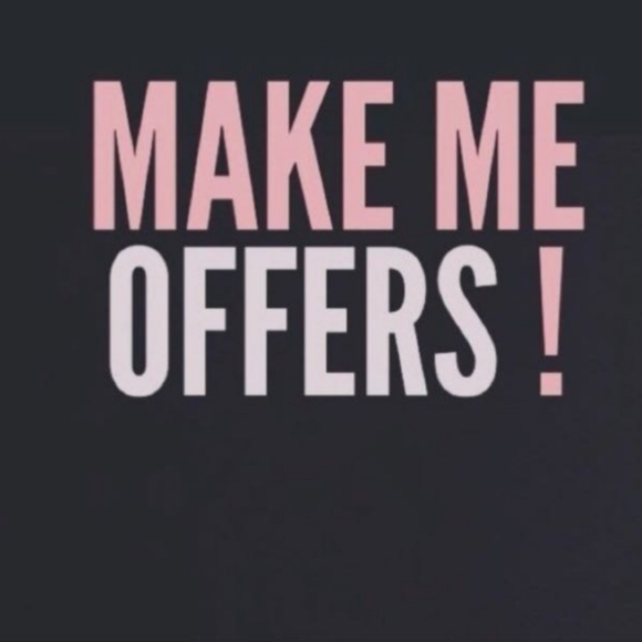 Other - I LOVE OFFERS!!!